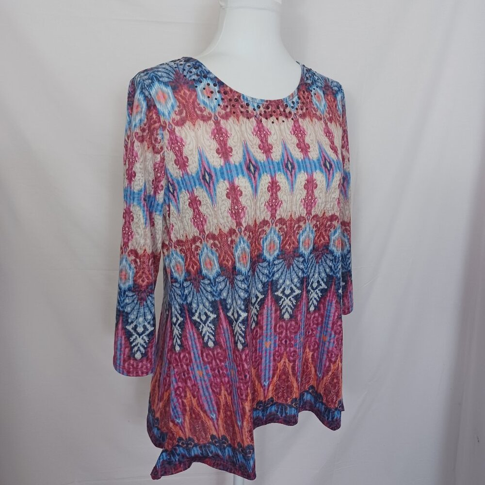 Ruby Rd. Blouse - Picture 6 of 9
